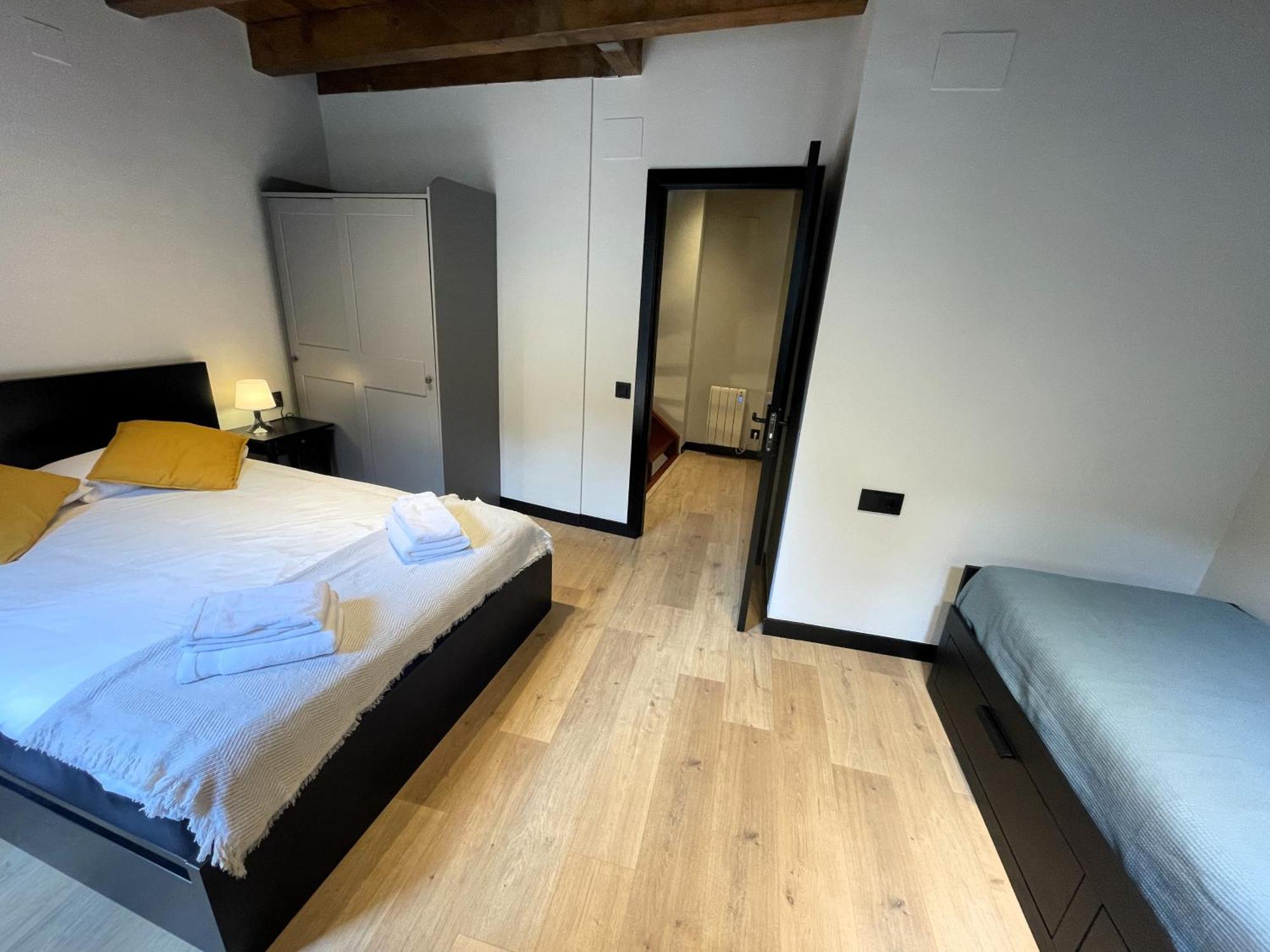 Apartamento Duplex En El Puente Historico, Gra De Fajol Camprodon Ngoại thất bức ảnh