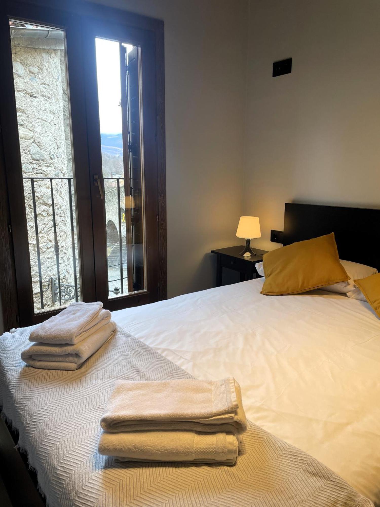 Apartamento Duplex En El Puente Historico, Gra De Fajol Camprodon Ngoại thất bức ảnh
