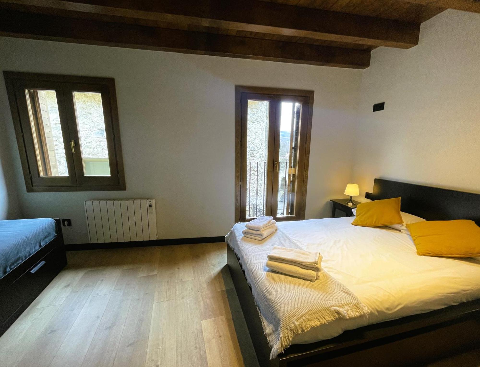 Apartamento Duplex En El Puente Historico, Gra De Fajol Camprodon Ngoại thất bức ảnh